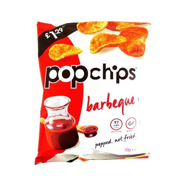 POPCHIPS £1.29 BBQ