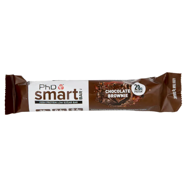 PhD SMART PROTEIN BAR CHOCOLATE BROWNIE 64g