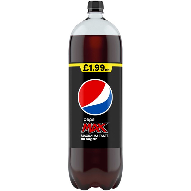 PEPSI MAX £1.89