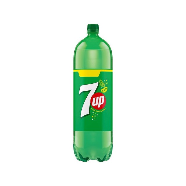 7UP FREE 2 Litre £1.89 (6 PACK)