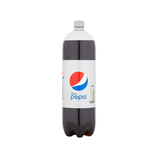 Diet Pepsi 2 Litre (8 Pack)