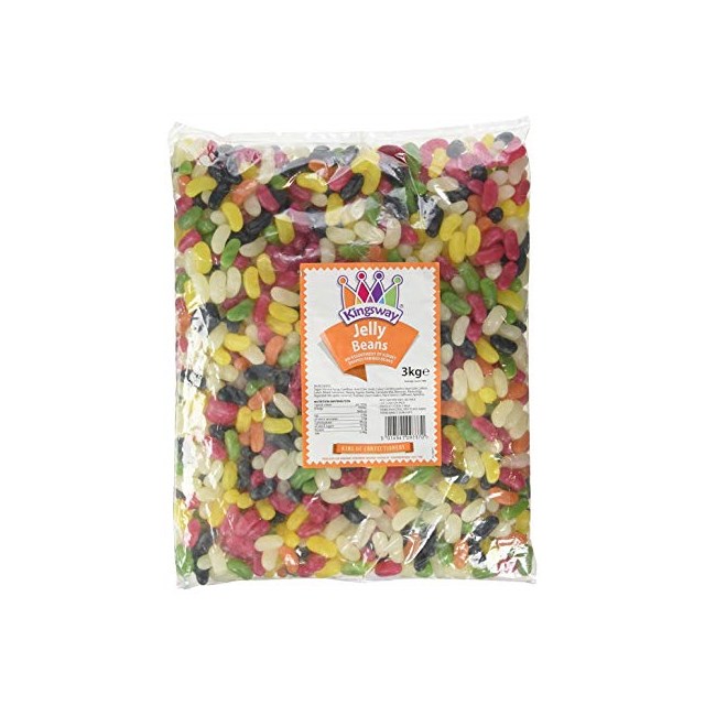 KINGSWAY 3KG JELLY BEANS