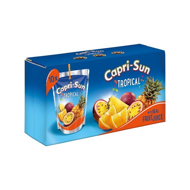 CAPRI SUN TROPICAL