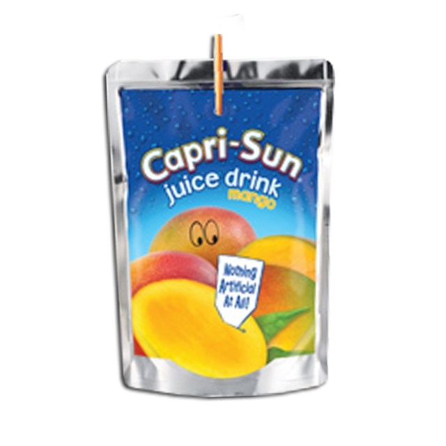 CAPRI SUN MANGO