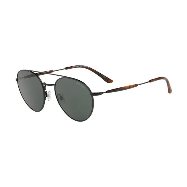 GIORGIO ARMANI HERITAGE Sunglasses MATTE BLACK 300171