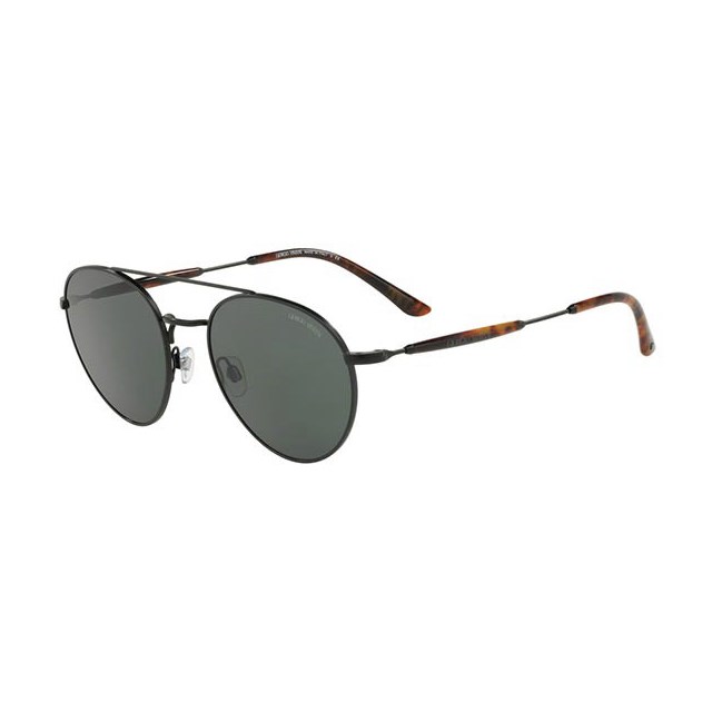 GIORGIO ARMANI HERITAGE Sunglasses  MATTE BLACK 300171