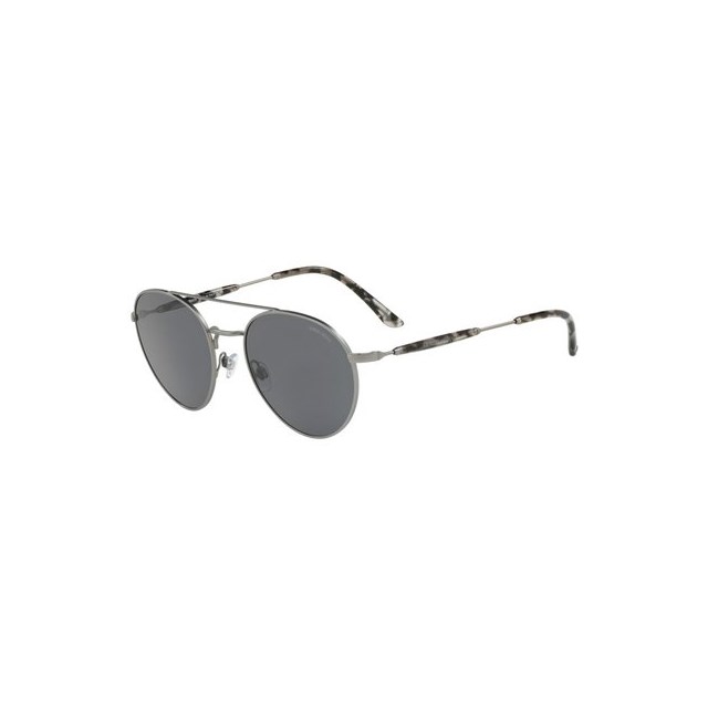 GIORGIO ARMANI HERITAGE Sunglasses MATTE GUNMETAL 300387