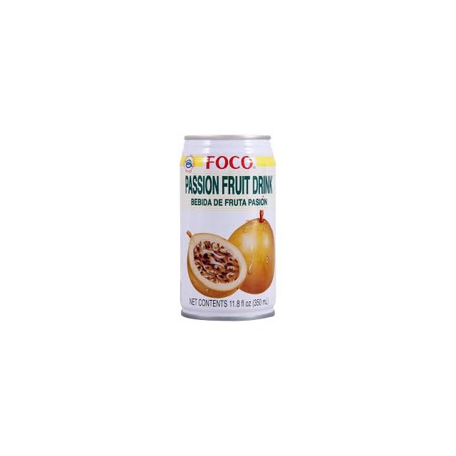 FOCO PASSION FRUIT CAN