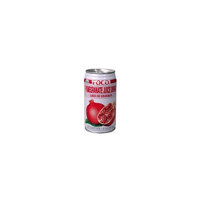 FOCO POMEGRANATE CAN