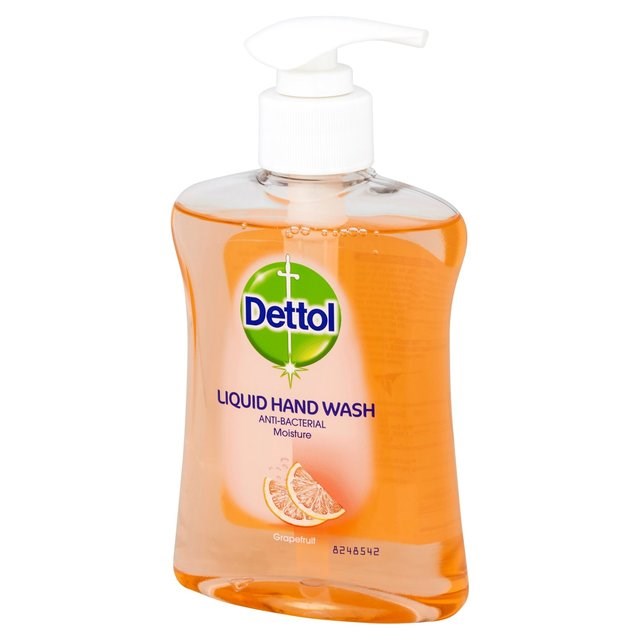 DETTOL HANDWASH - GRAPEFRUIT