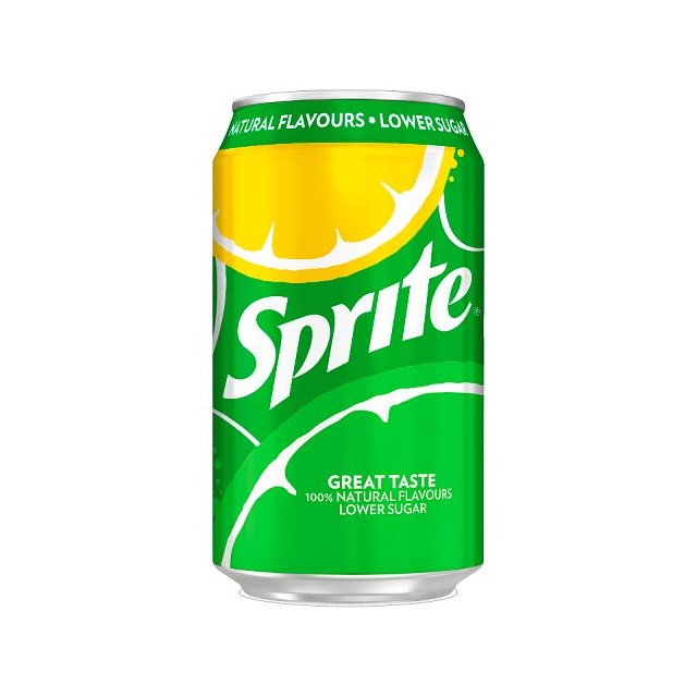 SPRITE 330ml (24 PACK) GB