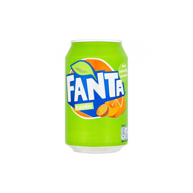 EU FANTA EXOTIC CANS