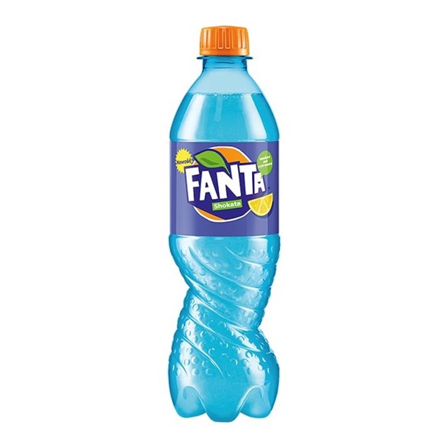 EU FANTA SHOKATA 500ML BOTTLES