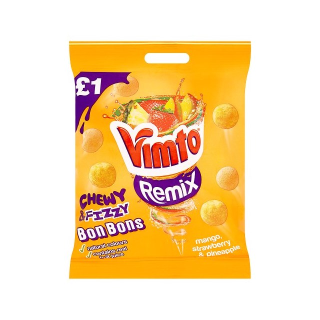 VIMTO £1 JELLY BABIES
