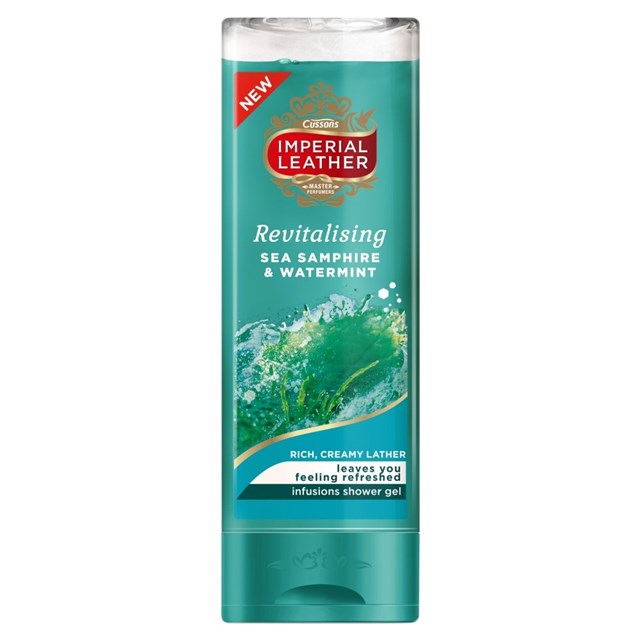 IMPERIAL LEATHER SHOWER GEL REVITALISING
