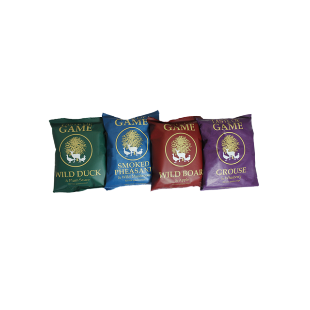 TASTE OF GAME VARIETY PACK 40g (24 Pack) 14 AUGUST DATED