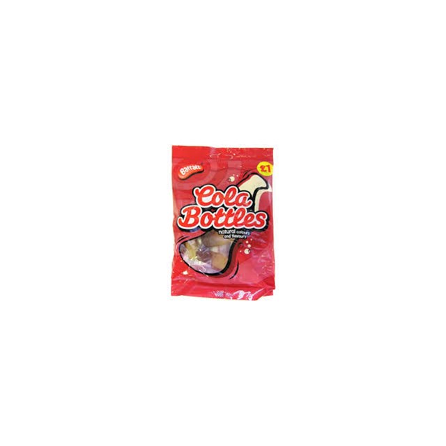 BARRATT £1 COLA BOTTLES BAGS