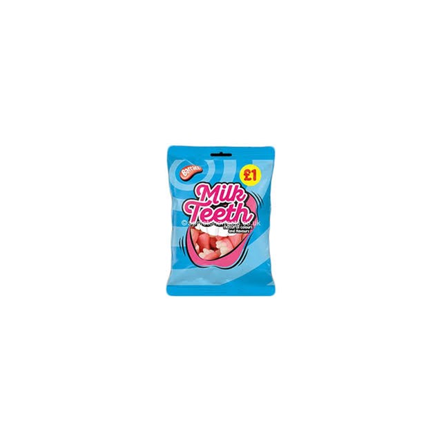BARRATT £1 SHRIMP & BANANA BAGS