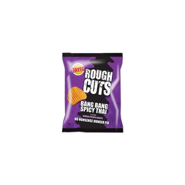 TAYTO ROUGH CUTS BBS THAI 50G