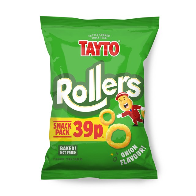 TAYTO 39P ROLLERS