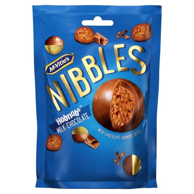 MCVITIES NIBBLES HOB NOBS