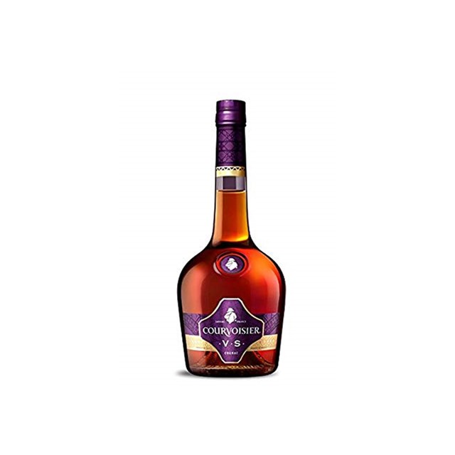 COURVOISIER VS