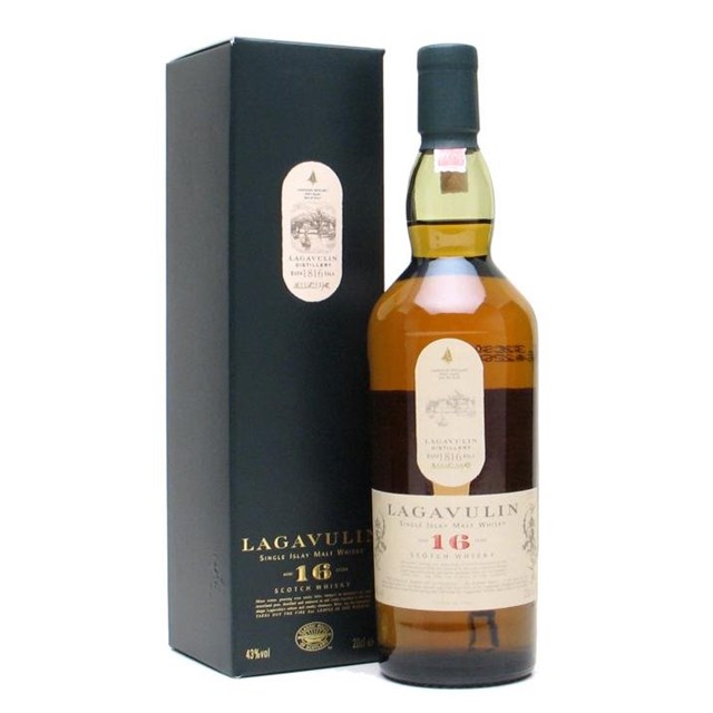 LAGAVULIN 16 Y.O. MALT