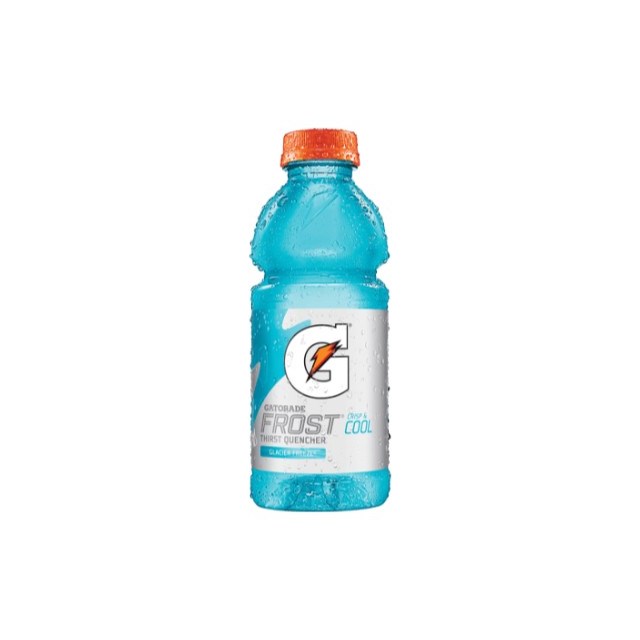 USA GATORADE FROST GALZIER FREEZE 591ml (24 PACK)