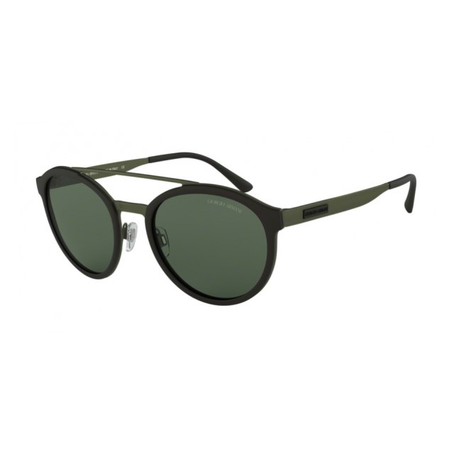 GIORGIO ARMANI CONTEMPORARY Sunglasses MATTE GREEN 325671