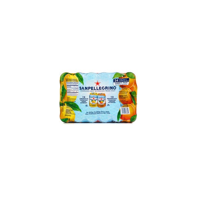 SANPELLEGRINO VARIETY PACK