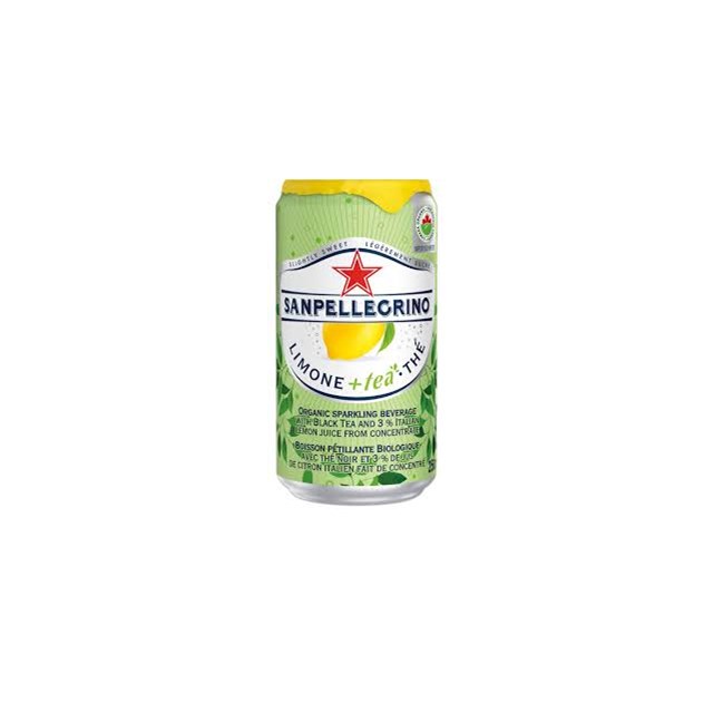 SANPELLEGRINO TEA LEMON