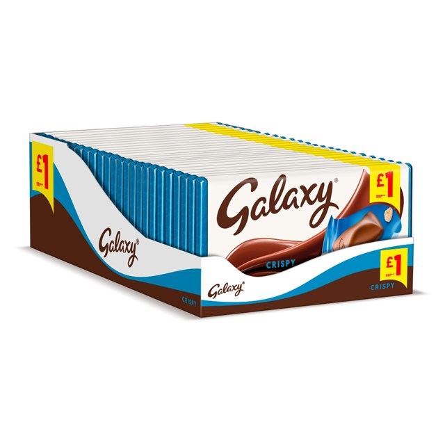 GALAXY £1 CRISPY