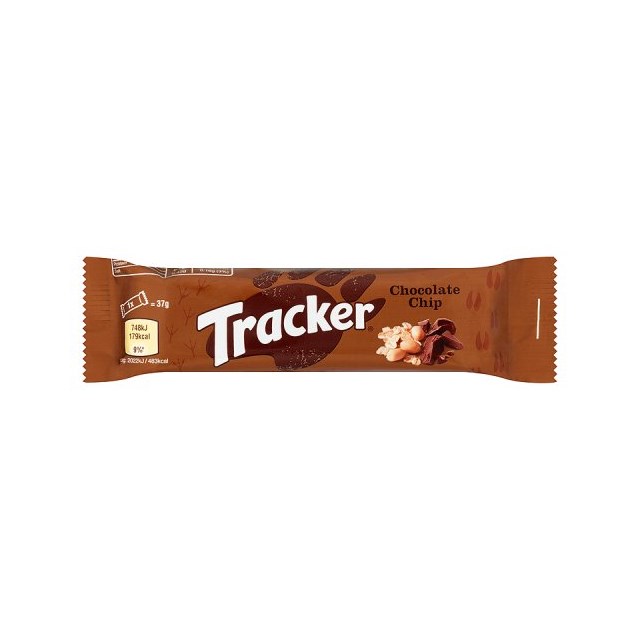 TRACKER CHOCOLATE CHIP