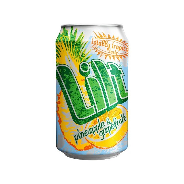 LILT CANS 330ml GB (24 PACK)