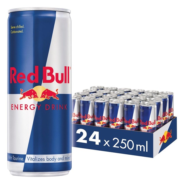 RED BULL £1.29