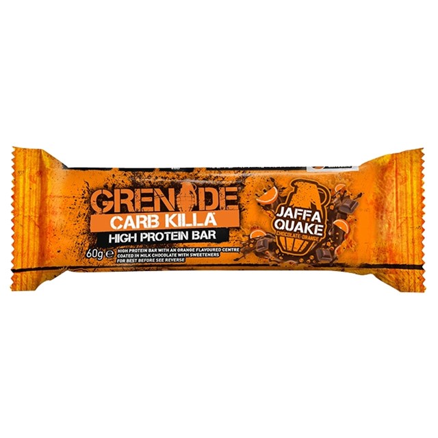 GRENADE CARB KILLA JAFFA QUAKE