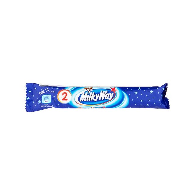 MILKY WAY TWIN - NEW