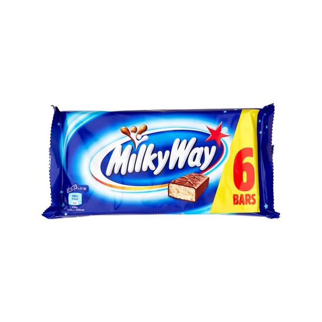 MILKY WAY (13 x 6 PACK)