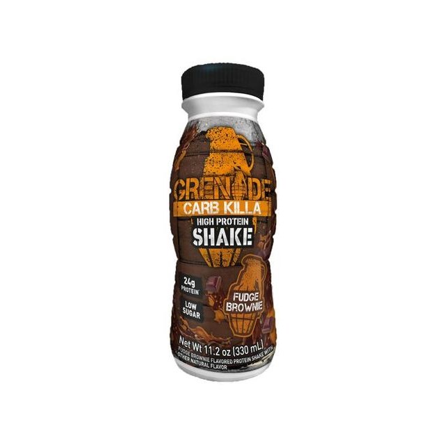 GRENADE RTD CARB KILLA FUDGE BROWNIE