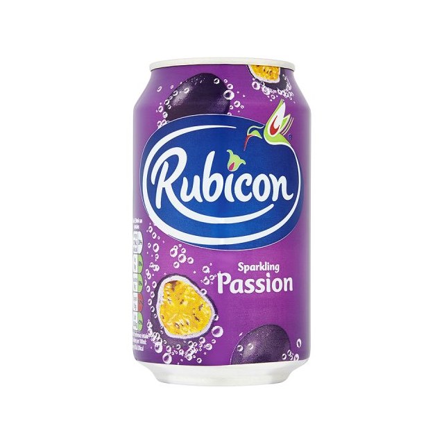 RUBICON PASSION CAN