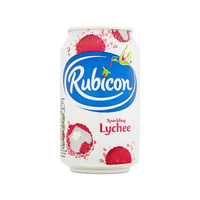 RUBICON LYCHEE CAN