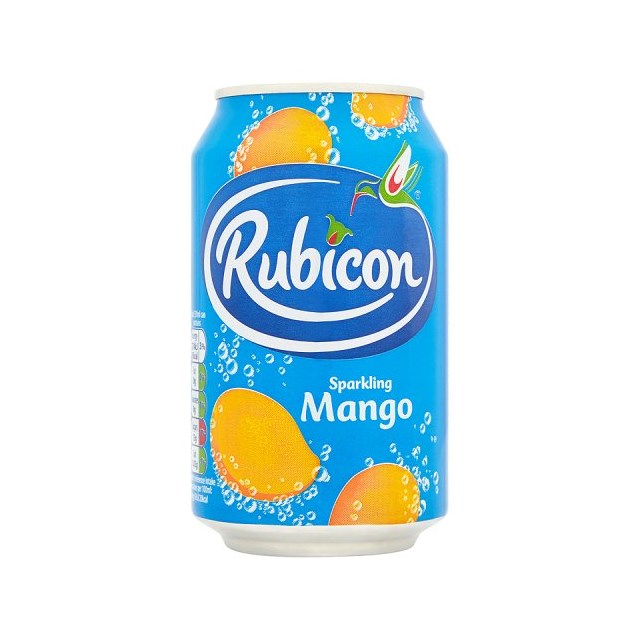 RUBICON MANGO CANS