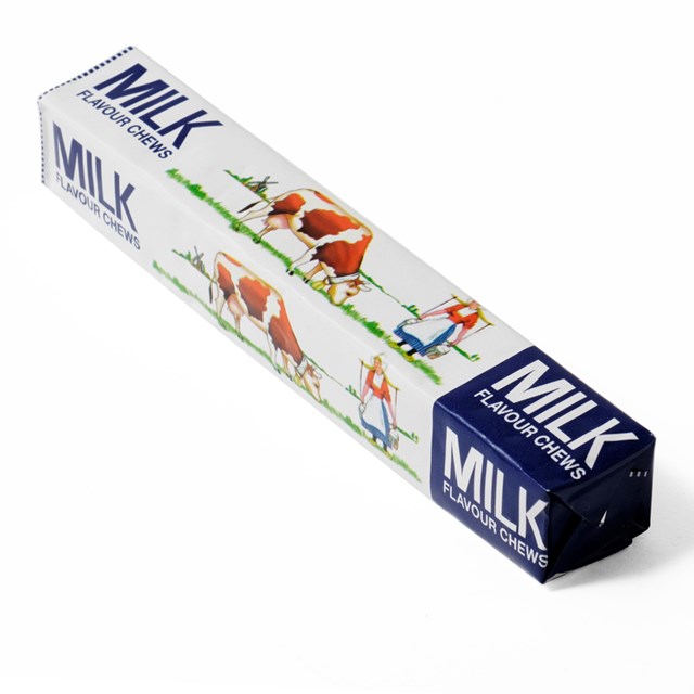 MILK CHEWS 40g (20 PACK)