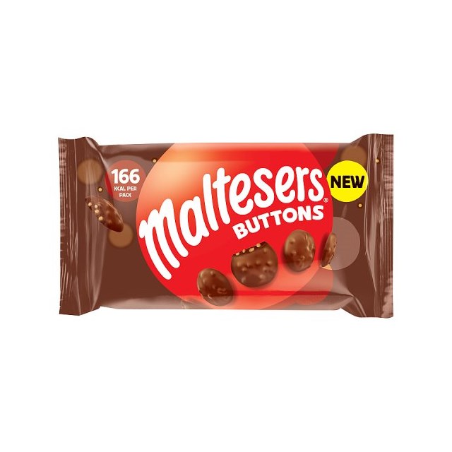 MALTESERS BUTTONS
