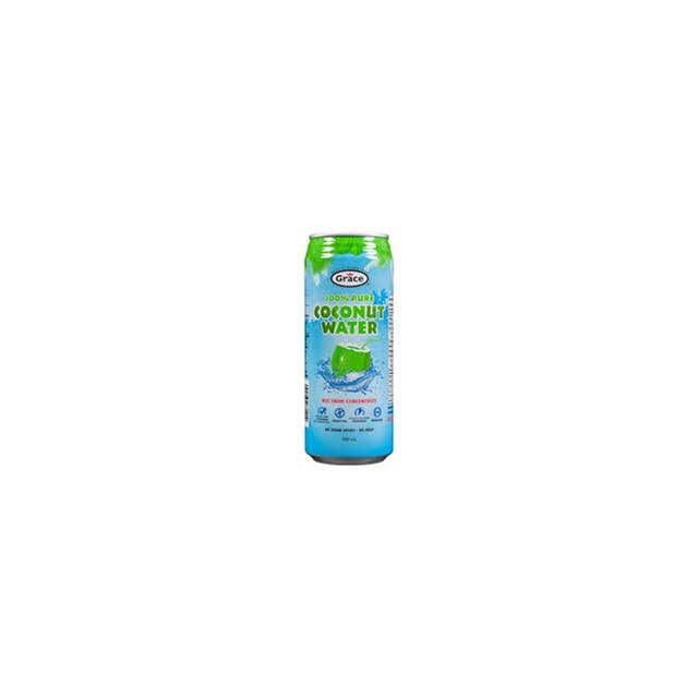 GRACE COCONUT WATER WITH REAL COCONUT PIECES