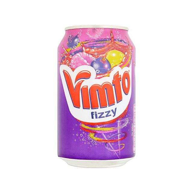 VIMTO CANS