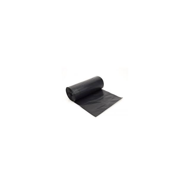 BLACK BIN BAGS HEAVY DUTY
