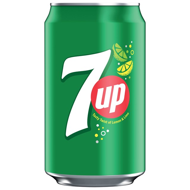 7UP 330ml