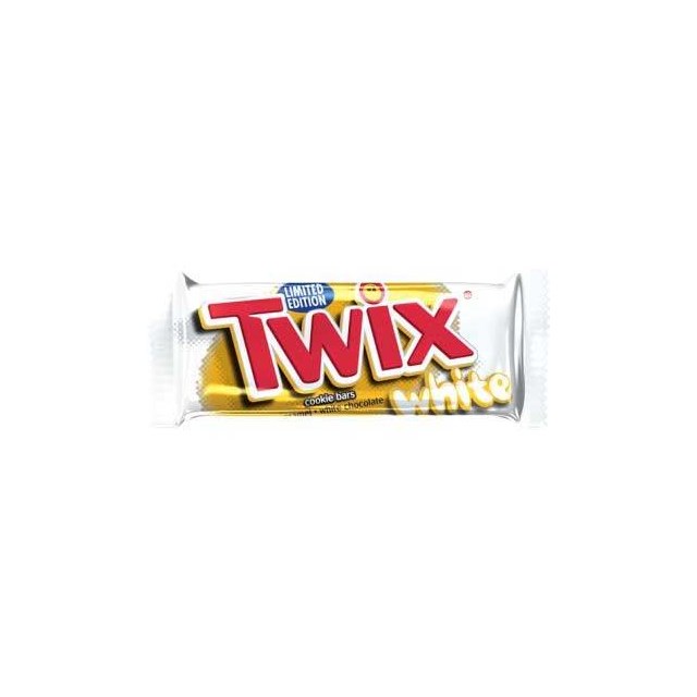 TWIX WHITE