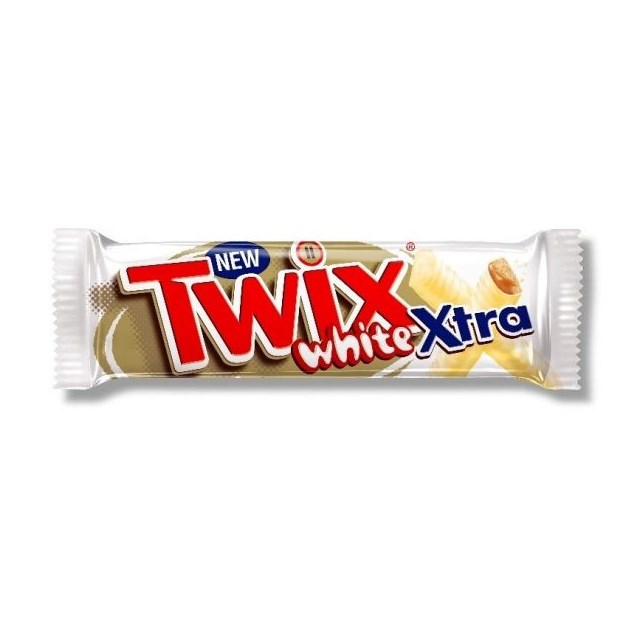 TWIX XTRA WHITE UK